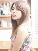 プレミアモデルズ 中野店(Premier Models)&nbsp;外国人風sweetストレートby premier models☆