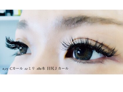 ヘアーアイラッシュサロン ゼロ(Zero)の写真