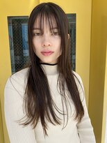 クオン 今泉(quon)&nbsp;【quon】ナチュラルブラウン　-天神 今泉 薬院-