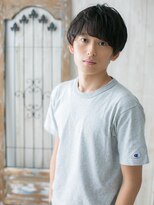 トニーアンドガイメン ホテル京阪仙台店(TONI&GUY MEN) 好感度抜群！ネビージュニュアンスマッシュa