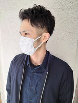 シザーズ(scissors)&nbsp;クセ毛を活かせる外国人風カット
