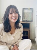 セミロング