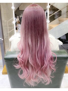 デイズ(days) 暖色系カラー/ピンクベージュカラー/グラデーションカラーdays