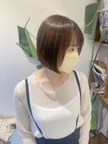 ロンド ブランシュ 錦糸町北口(Lond blanche) 美髪大人かわいいボブ【畠中ケント】