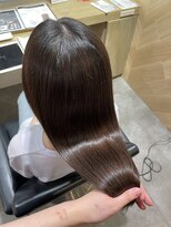 フォルテリノ ナゴヤ(FORTE Lino)&nbsp;自社開発 【髪質改善 】パールプラチナトリートメント