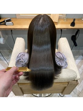 シー バイ ロンド 新宿(Sea by Lond) 髪質改善/美髪矯正/韓国ヘア/韓国