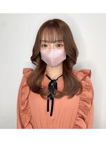 エリーツ 表参道(elyts)&nbsp;韓国ヘア×シールエクステ