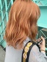 ヒート バイ アンカットラウンジ 渋谷(HEAT by UNCUT&LOUNGE)&nbsp;○ダブルカラー/インナーカラー/ケアブリーチ/ハイライト［渋谷