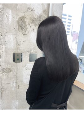 ネウィ 梅田(newi) 【SEIYA】酸性ストレート/ベージュ/髪質改善/TOKIO