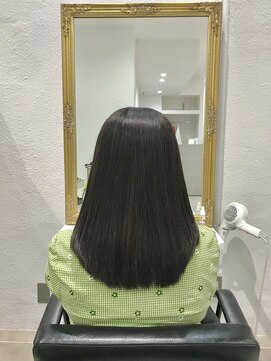 エマ(emma) ★ナチュラル縮毛矯正★