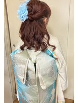 ハナココ 水戸店(hana Coco)&nbsp;着付けとヘアメイク