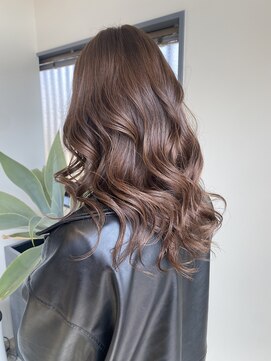 ヘッズ 高木瀬店(HEADS) ワンカラーベージュ