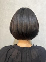 ウィスプ 赤羽店(wisp)&nbsp;ショートボブ♪