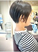 ショートヘア