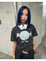 ローウェ 三軒茶屋(Louwe)&nbsp;三軒茶屋/System/イルミナ/ブリーチ/インナー/韓国/髪質改善