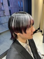 メンズセクションカラー