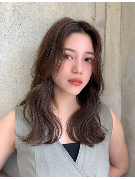 プアメリア 名古屋(Puamelia) Haruna お洒落レイヤーカット