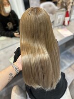 ラビス 浦和(Lovis) Ikuno/ フルバング/レッドブラウン/イメチェンヘアスタイル/浦和