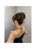 早朝OK◎お友達、ご家族と一緒でお得に簡単予約！　ヘアセット　￥11,000
