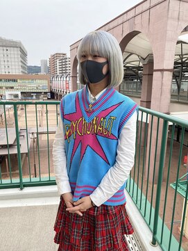 シャンプーボーイ 佐世保駅前店(SHAMPOO BOY) ホワイトカラー