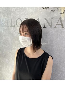 リロハナ(RILOHANA) ボブ