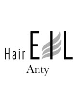 EIL hair Anty【エイルヘアーアンティ】