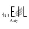 エイルヘアーアンティ(EIL hair Anty)のお店ロゴ
