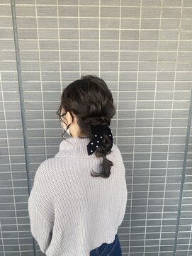 ペスカ 博多駅前店(pesca) ヘアアレンジ