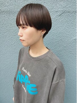 グルーミン(groomin') ハンサムショート