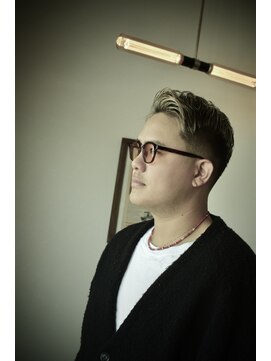 ジーン カットクラブ(GENE CUTCLUB) ブロンドハイライト