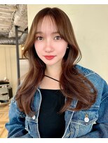 アリスバイアフロート 自由が丘(ALICe by AFLOAT) くびれレイヤー/レイヤーカット【自由が丘】