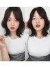 【彦坂☆指名限定】２・３回目のお客様☆カット＋カラー《生はちみつスパ》　