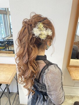 エイトオロク 那覇小禄店(EIGHT oroku) 【EIGHT沖縄】お客様スタイル_デザインカラー