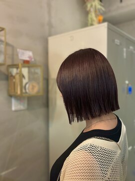 アンジェリカ 近鉄奈良店(ANGELICA) ワインレッド【ayaka】