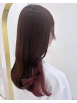 リルミー(Lilme) ピンク×ピンクインナー*rina*