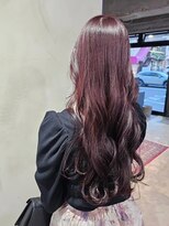 リンダイーロ(Linda Hiro)&nbsp;【札幌円山】イルミナカラー/ロングヘア/髪質改善トリートメント