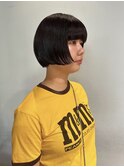 前上がりボブ☆