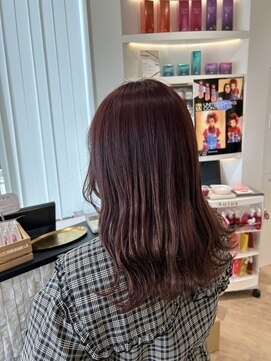 アーチバイケンジ(arch by kenje) カシスラベンダー