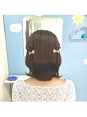 ハーフツイン