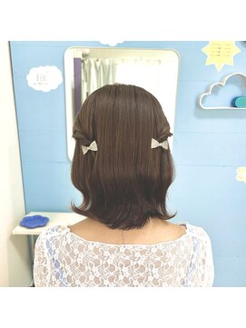 カリーノ(carino) ハーフツイン