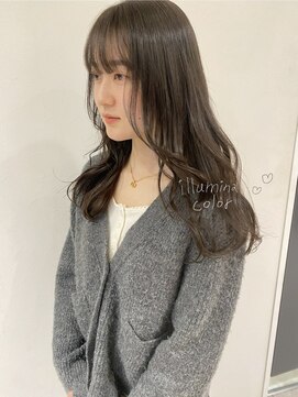 ユーフォリア 青山(Euphoria) illmina color◯担当ももこ