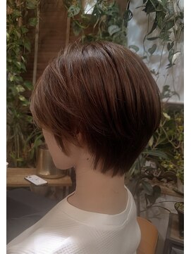 ヴェール 吉祥寺店(Vert) 小顔見えショート