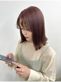 ラベンダーミルクティー