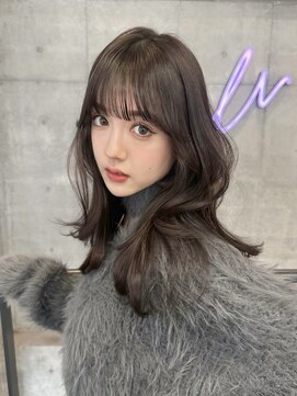 ウェイズ トウキョウ(Ways TOKYO) 冬のまろやかベージュ