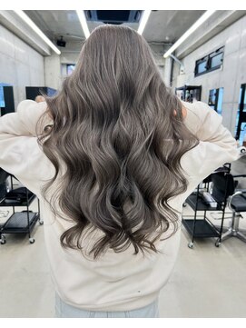 リノート バイ エゴル 名古屋(LINOET by ENGOL) 【LINOET 名古屋】佐藤まいら 中明度カラー