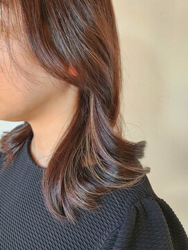 アゲイン(Again) イヤリングカラー