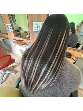 美容室ポケット エクステ