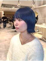 ミズチャーム(Ms.CHARM)&nbsp;ショートボブ