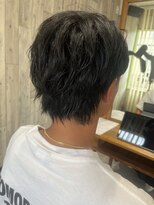 ファブ アパートメント(FAB apartment)&nbsp;メンズパーマ