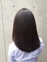 リリアン 青山(relian) 自然な縮毛矯正